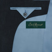 Cambridge Charcoal Fine Stripe Suit