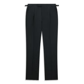 Cambridge Charcoal Fine Stripe Suit