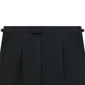 Cambridge Charcoal Fine Stripe Suit