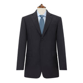Cambridge Charcoal Fine Stripe Suit