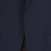 Grosvenor Navy Super 150s Wool Suit