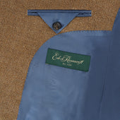 William Biscuit Tweed Wool and Silk Jacket