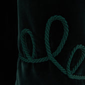Bloomsbury Green Velvet Jacket
