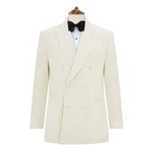 Dorchester Cream Dinner Jacket