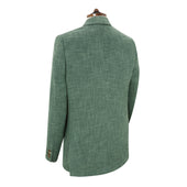 Faulkner Pale Green Hopsack Jacket