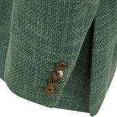 Faulkner Pale Green Hopsack Jacket