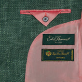 Faulkner Pale Green Hopsack Jacket