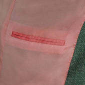 Faulkner Pale Green Hopsack Jacket
