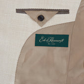 William Ivory Basketweave Jacket