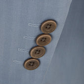 Gregory Blue Herringbone Jacket