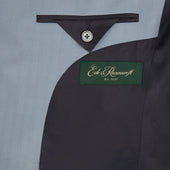Gregory Blue Herringbone Jacket