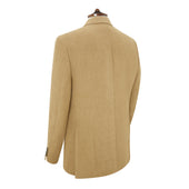 William Tobacco Linen Jacket