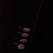 Devere Aubergine Velvet Jacket