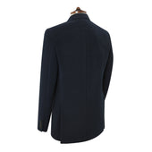 William Navy Moleskin Jacket