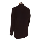 William Aubergine Corduroy Jacket