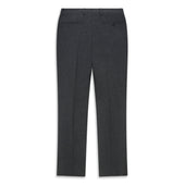Tyler Charcoal Flannel Trousers