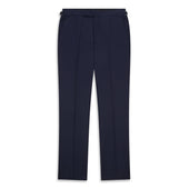 Thorne Navy Dress Trouser