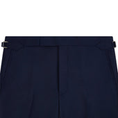 Thorne Navy Dress Trouser