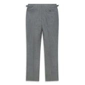 Thorne Grey Super 140's Dress Trouser