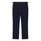 Barney Navy Twill Trouser