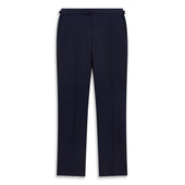 Barney Navy Twill Trouser