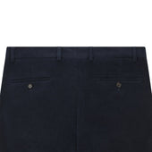 Thomas Navy Moleskin Trouser