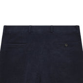 Tyler Moleskin Trouser Navy