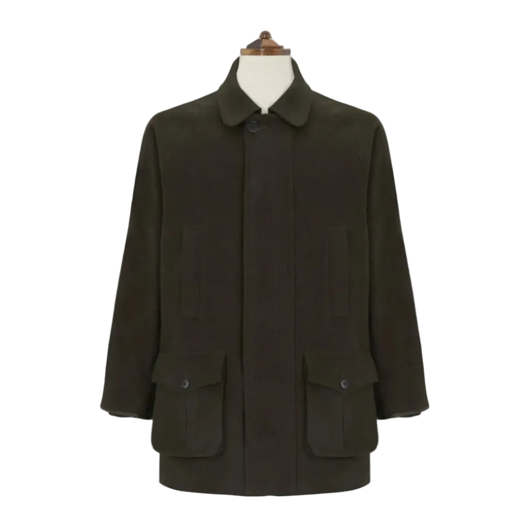 Farnworth Green Moleskin Jacket