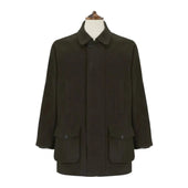 Farnworth Green Moleskin Jacket