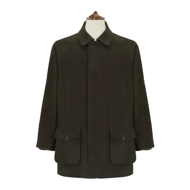 Farnworth Green Moleskin Jacket