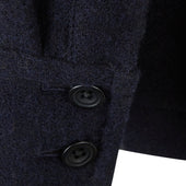 Oscar Double Faced Melton Jacket