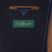 Oscar Double Faced Melton Jacket
