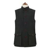 Arthur Green Moleskin Gilet