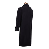 Templemore Navy Check Coat