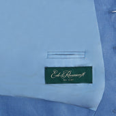 Hyde Pale Blue Linen Waistcoat