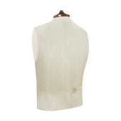 Hayward Lilac Wave Silk Waistcoat