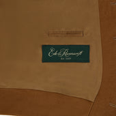 Hadley Camel Moleskin Waistcoat