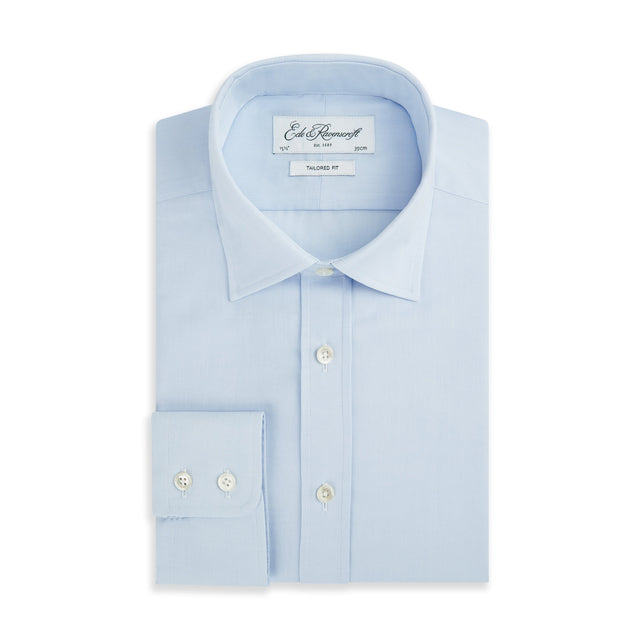 ALEX LIGHT BLUE OXFORD SHIRT
