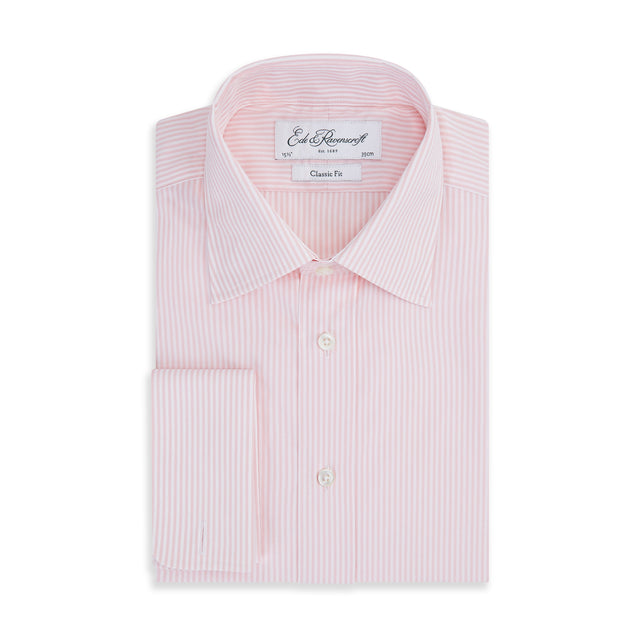 Ainsley Pink Bengal Stripe Shirt