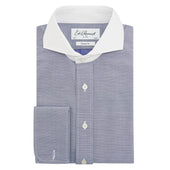 Navy White