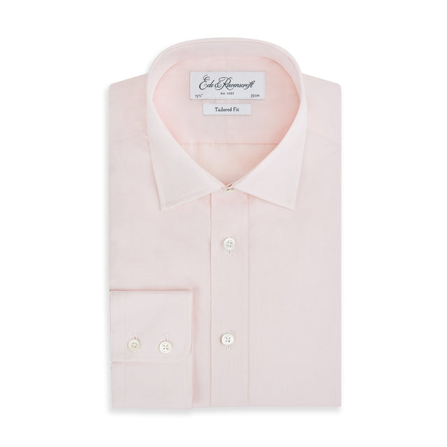 Alex Pink Poplin Shirt