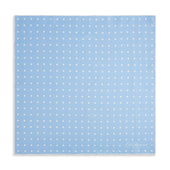 Churchill Silk Spot Pocket Square