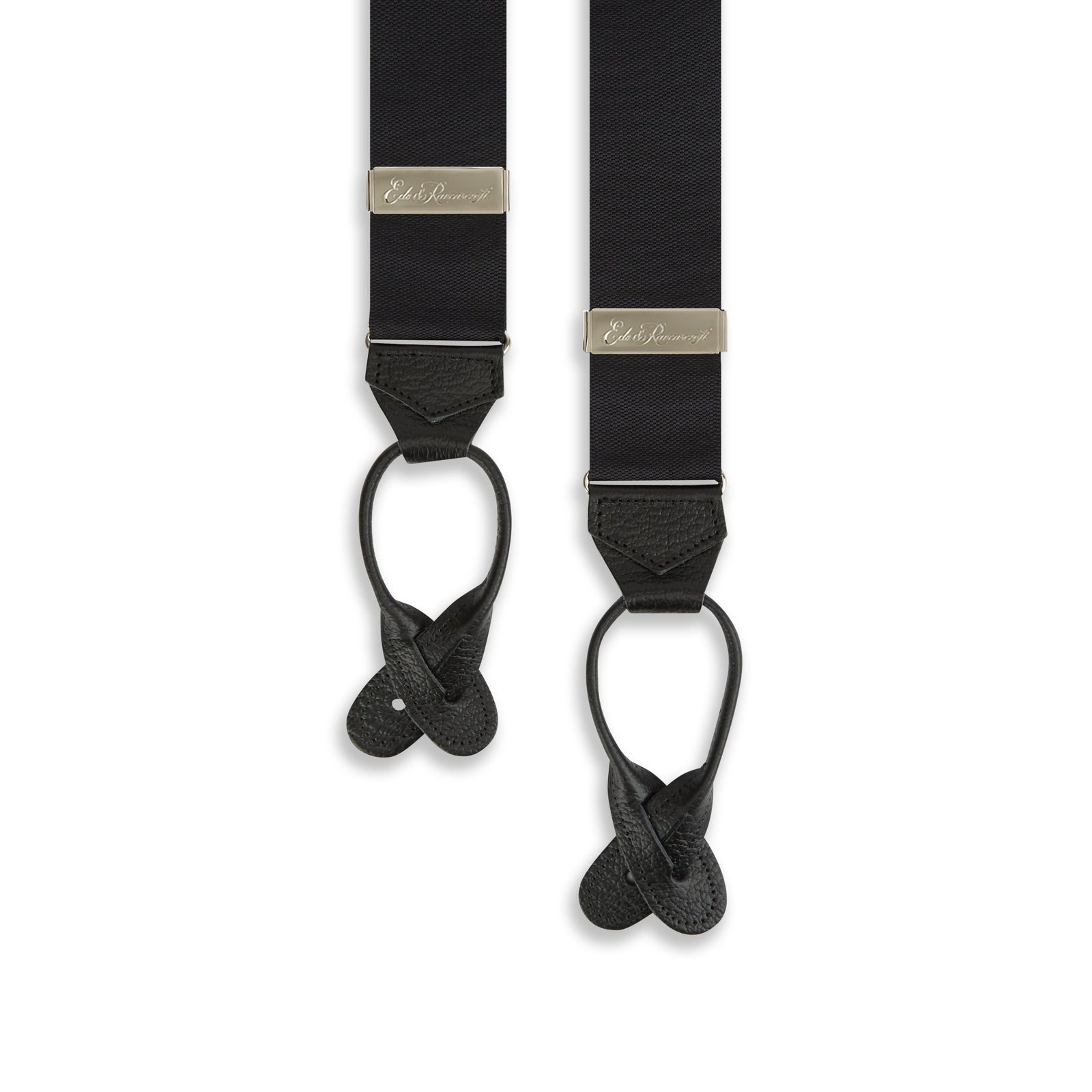 Barathea Braces