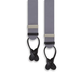 Grey box cloth braces