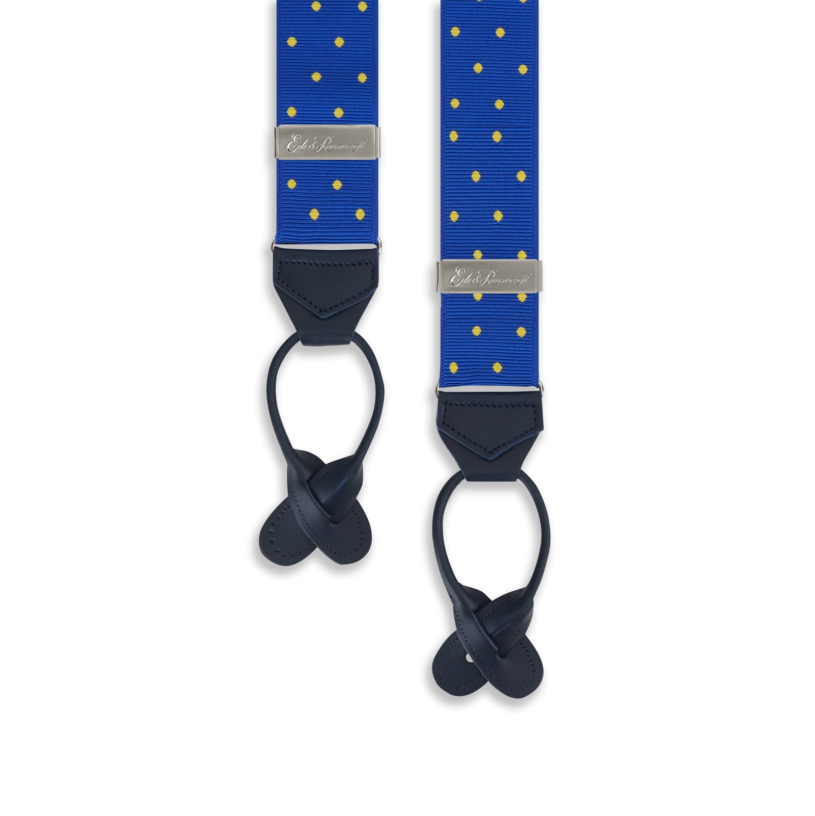 And Yellow Webbed Spot Braces