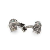 Antique Raven Cufflinks