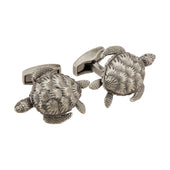 Turtle Cufflink