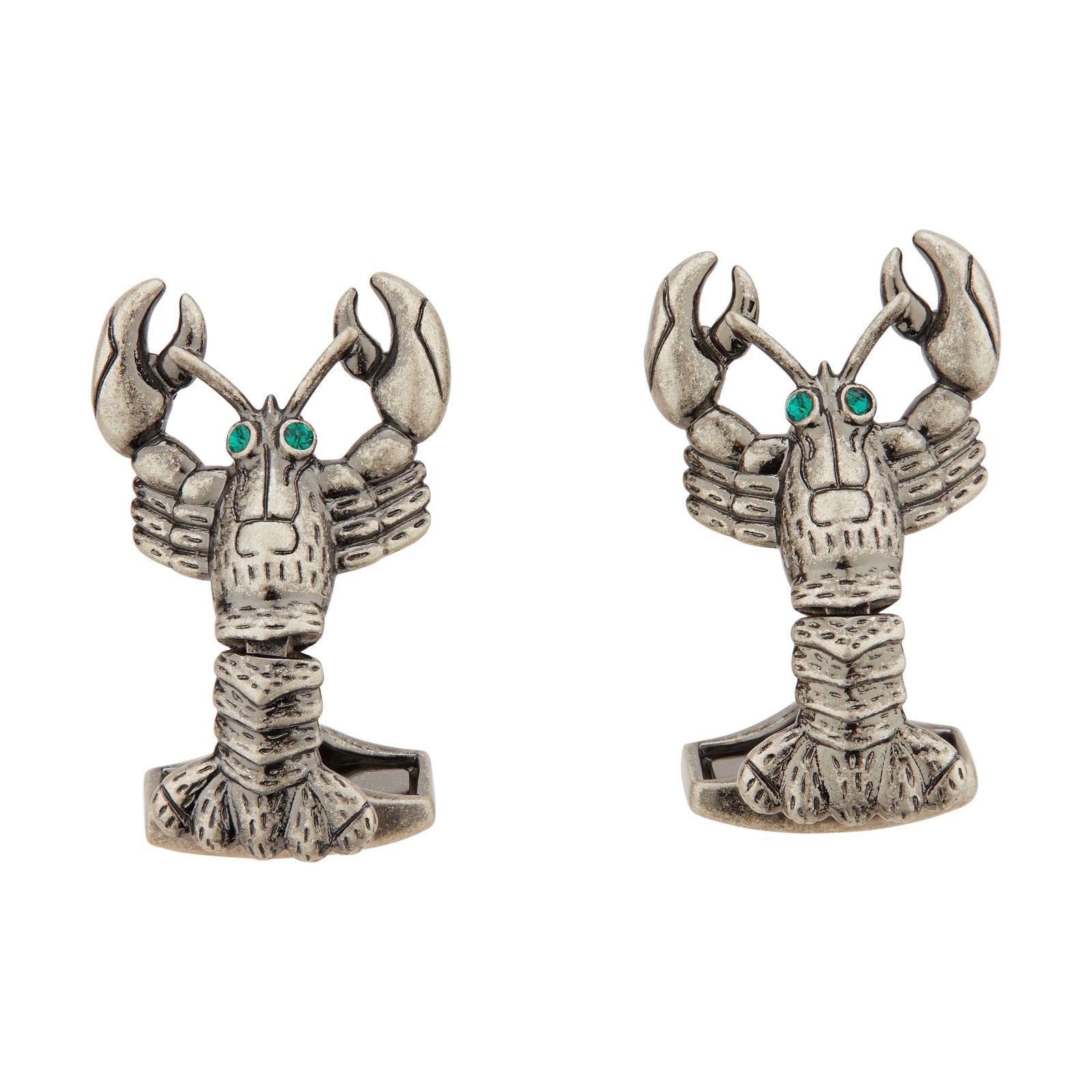 Lobster Cufflink