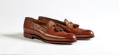 Archdale Wingtip - Antique Chestnut Calf