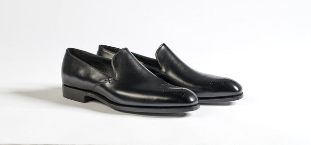 Dingley - Black Calf